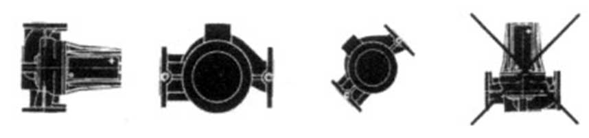 Pompe circulatie NOCCHI